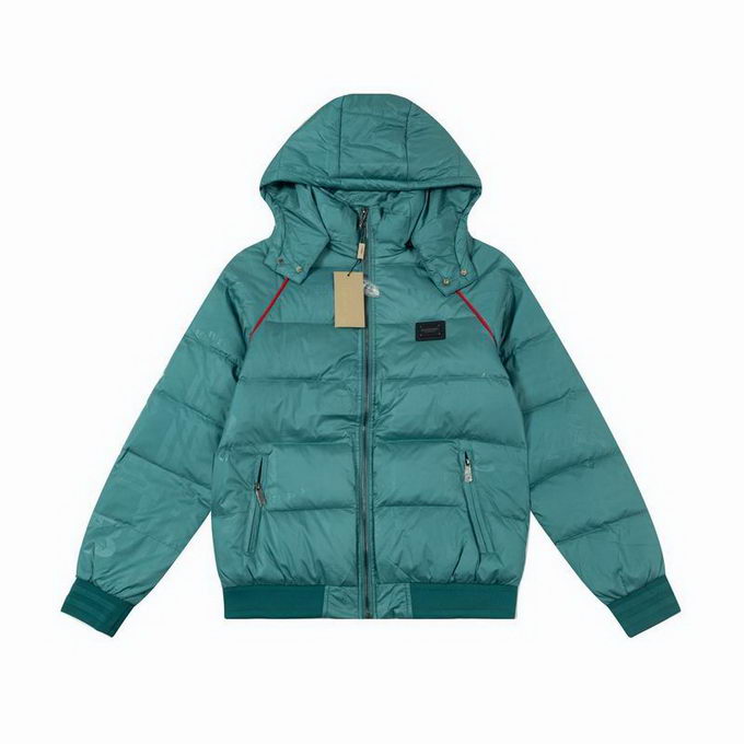 Burberry Down Jacket Mens ID:20250925-2